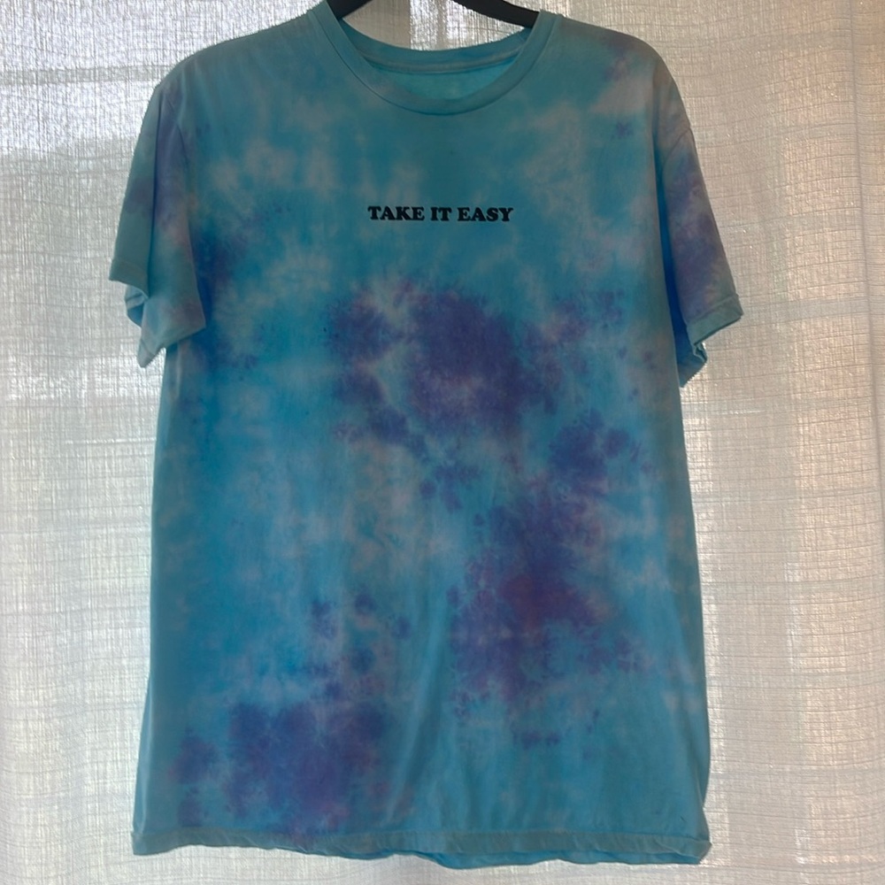 Bowery Tie Die T-Shirt Size M